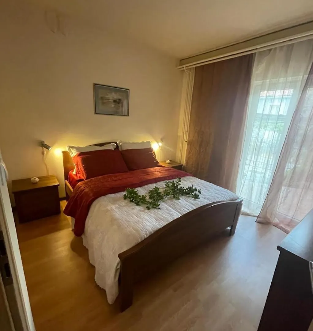 Apartmani Marco 1 Novigrad Istria