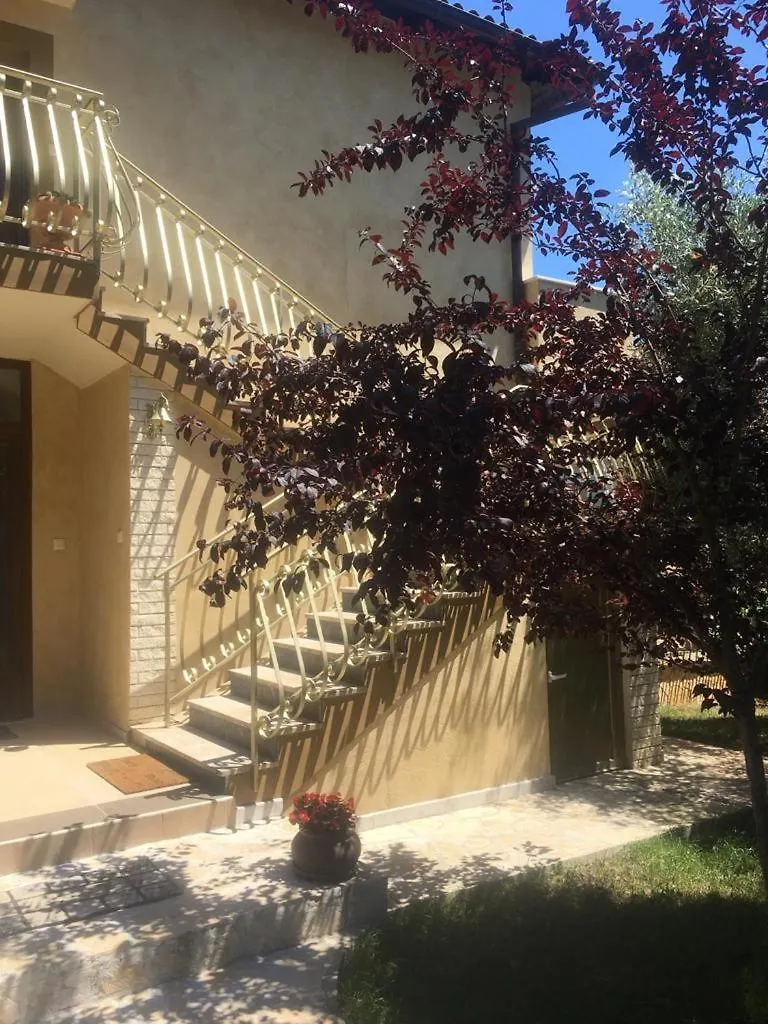 Apartmani Marco 1 Novigrad Istria