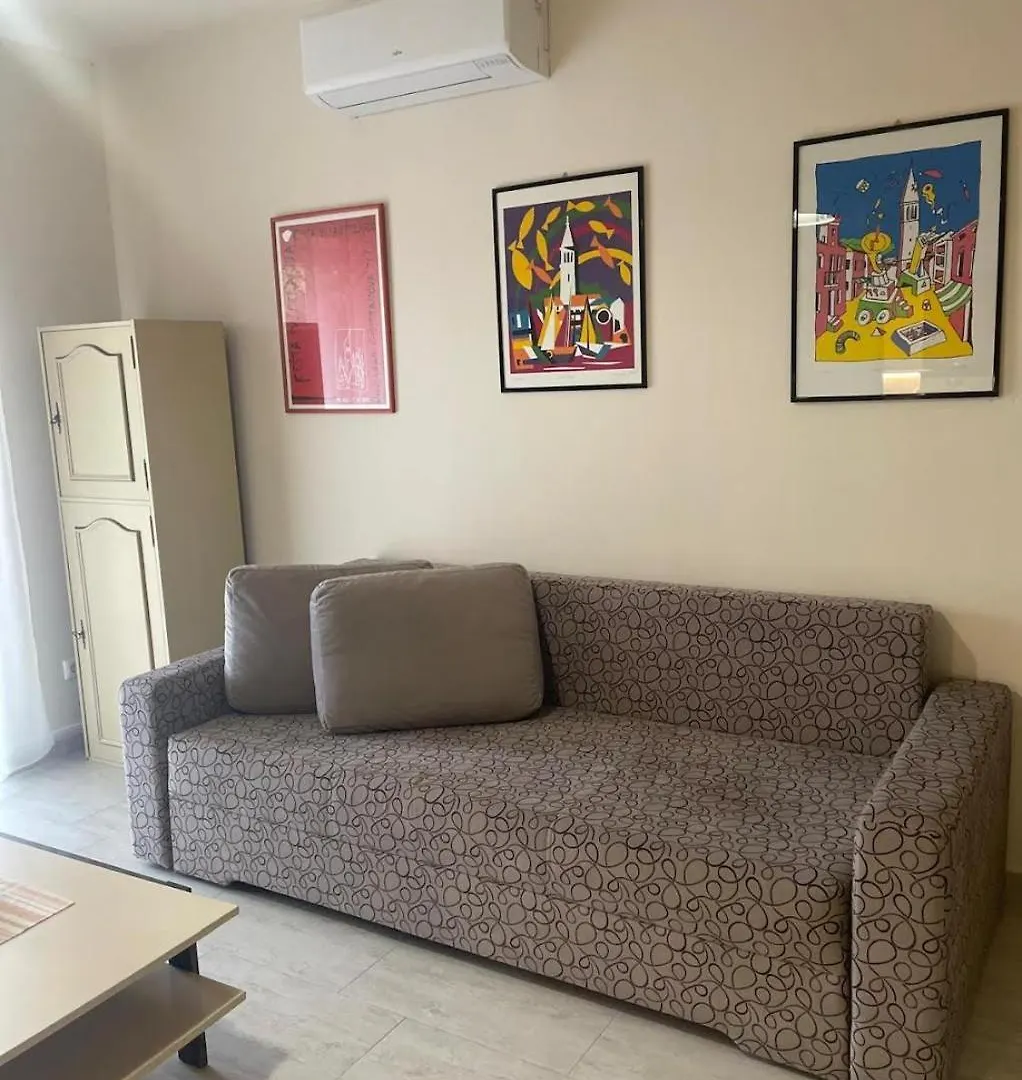 Appartamento Apartmani Marco 1 Novigrad Istria Croazia