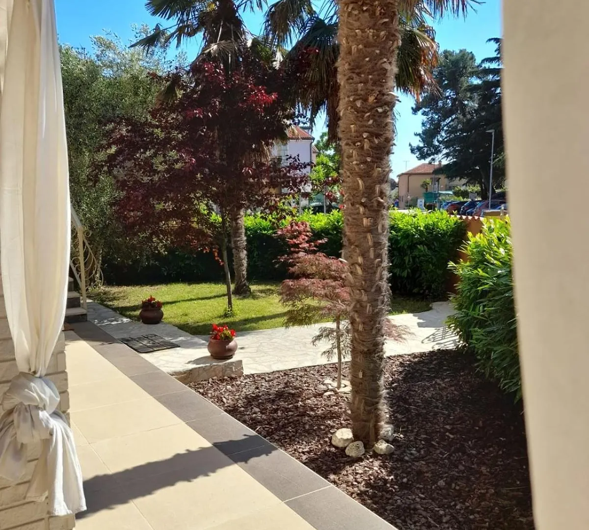 Apartmani Marco 1 Novigrad Istria Croazia